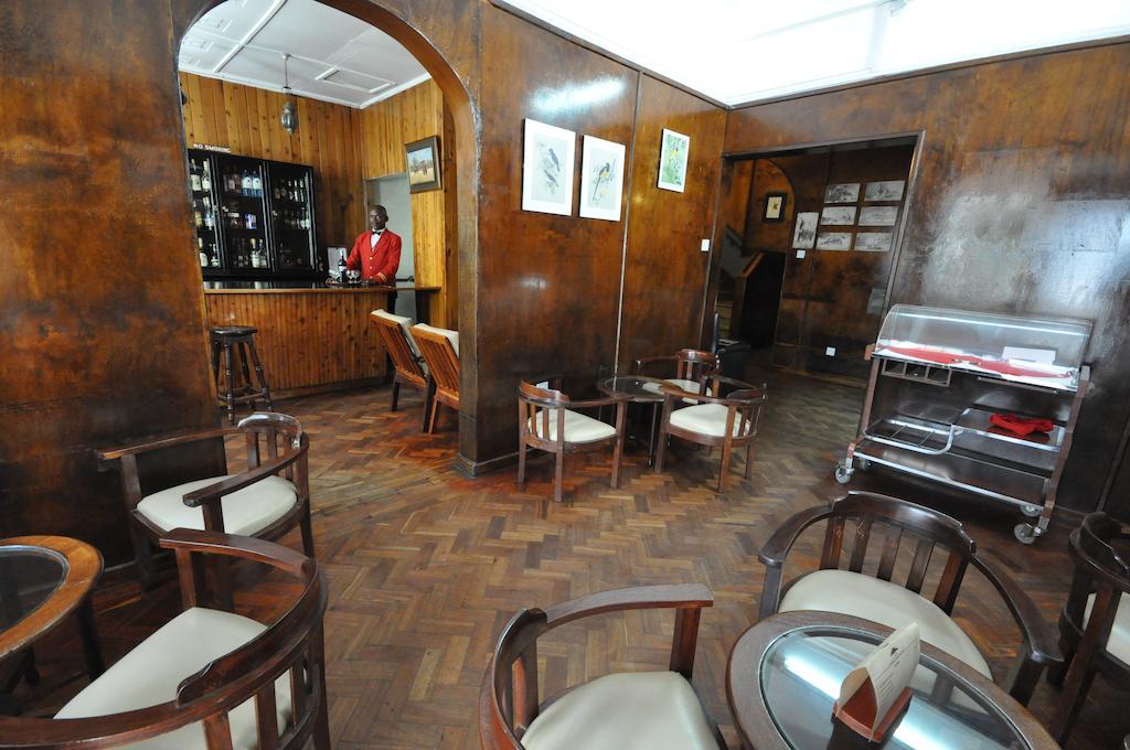 The Oakwood Hotel Nairobi Ngoại thất bức ảnh